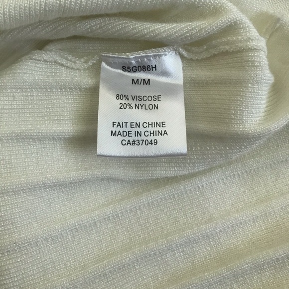 San Francisco V neck sweater - Picture 3 of 4